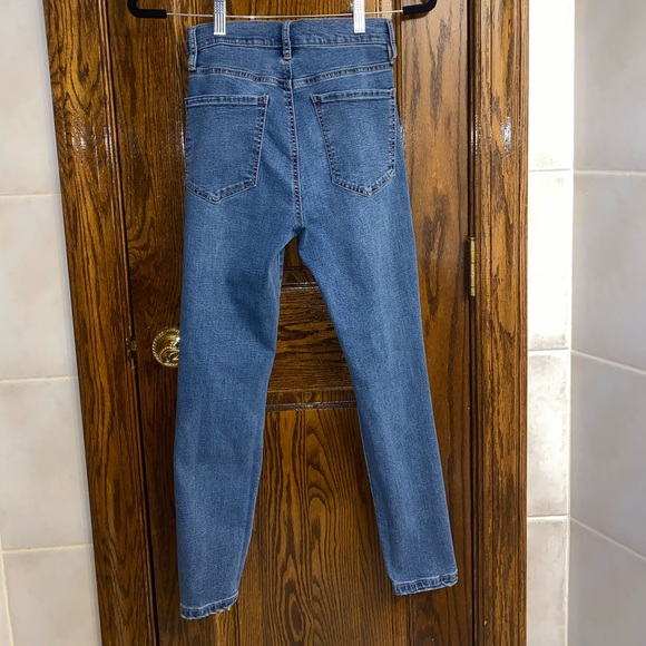 GARAGE Denim Jeans - Picture 2 of 2
